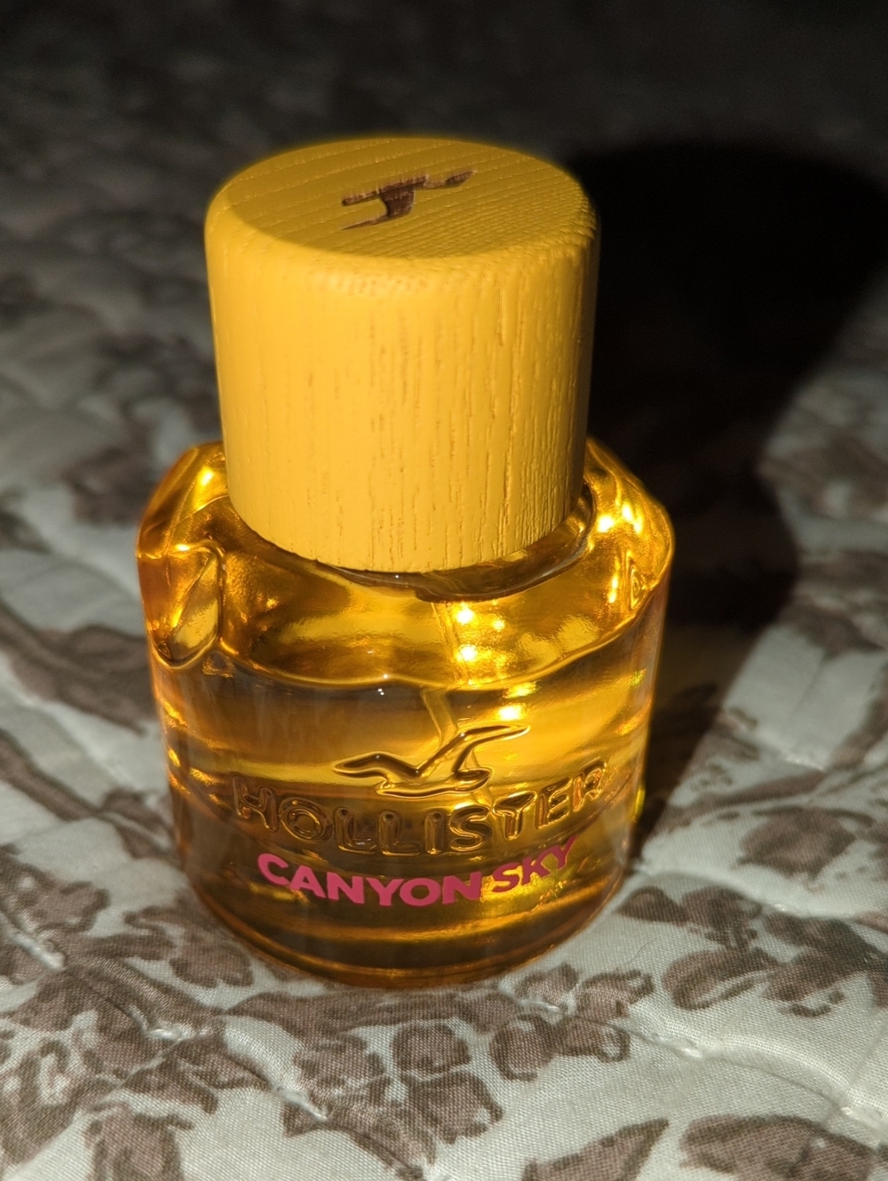 Hollister Canyon Sky Women's Body Fragrance - Brand New No Box.